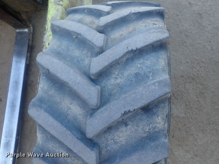 image for item DI7315 Donkey D12-3K  piggyback forklift