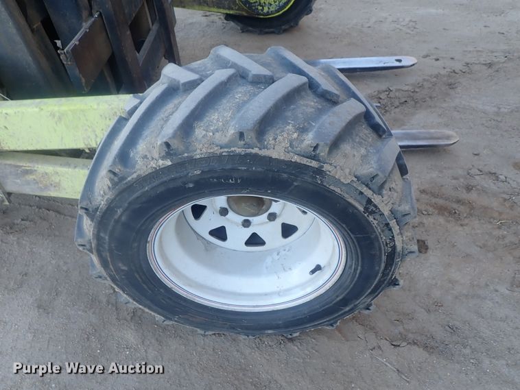 image for item DI7315 Donkey D12-3K  piggyback forklift