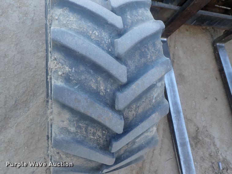 image for item DI7315 Donkey D12-3K  piggyback forklift