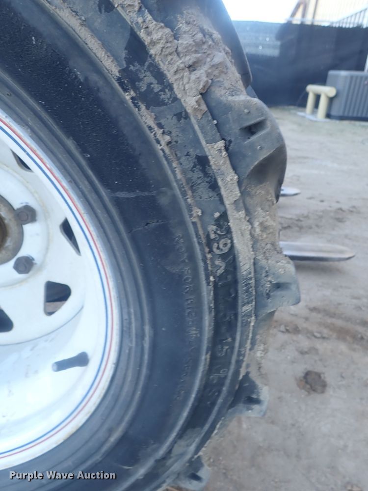 image for item DI7315 Donkey D12-3K  piggyback forklift