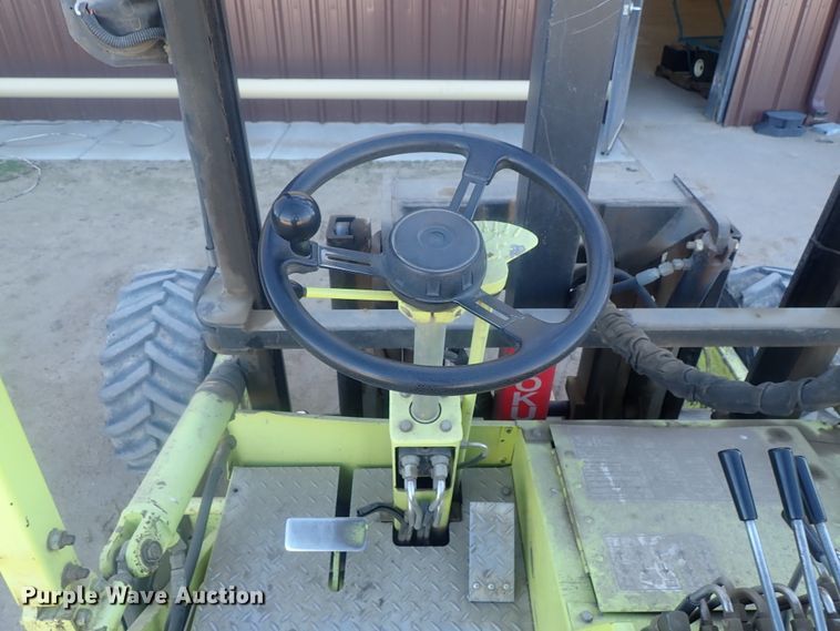 image for item DI7315 Donkey D12-3K  piggyback forklift