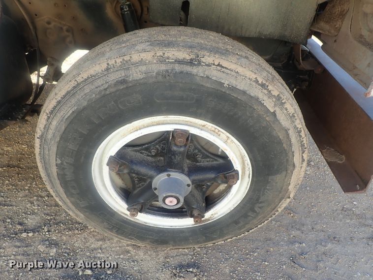 image for item DI7319 1970 Ford 9000  dump truck