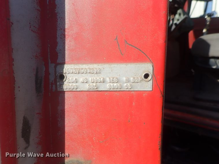 image for item DI7319 1970 Ford 9000  dump truck