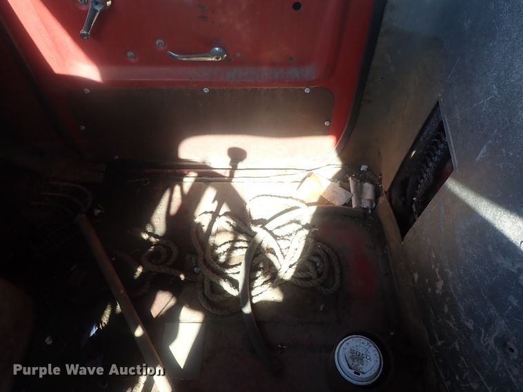 image for item DI7319 1970 Ford 9000  dump truck