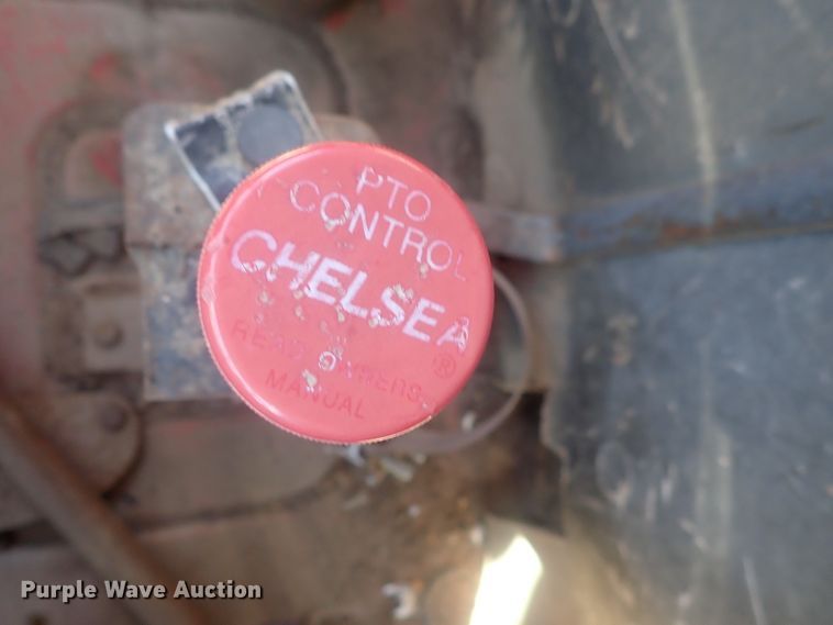 image for item DI7319 1970 Ford 9000  dump truck