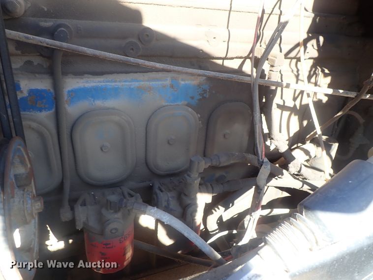 image for item DI7319 1970 Ford 9000  dump truck