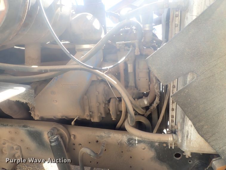 image for item DI7319 1970 Ford 9000  dump truck