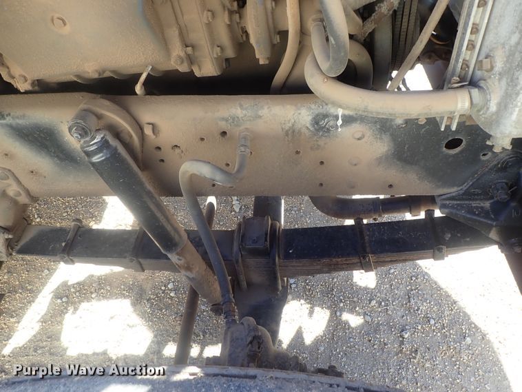 image for item DI7319 1970 Ford 9000  dump truck