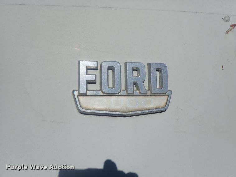 image for item DI7319 1970 Ford 9000  dump truck