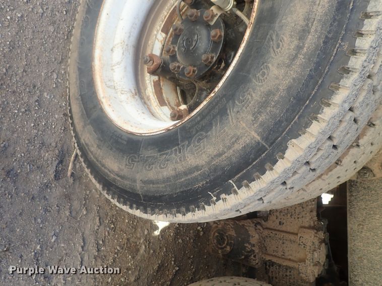 image for item DI7319 1970 Ford 9000  dump truck