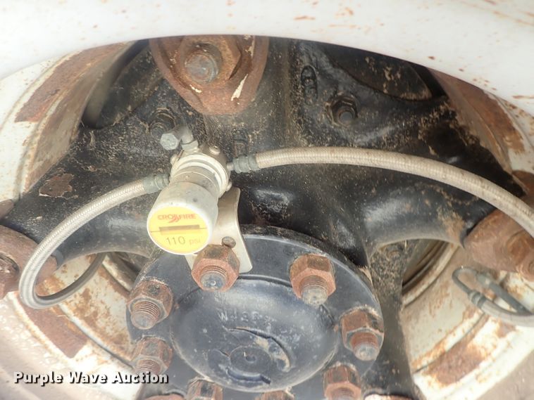 image for item DI7319 1970 Ford 9000  dump truck