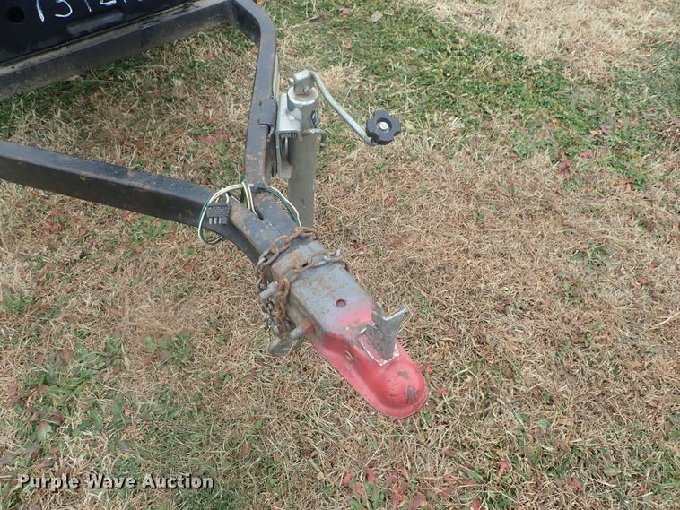 image for item DI7362 Miller Trailblazer 301D welder/generator