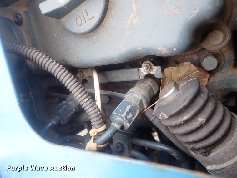 image for item DI7362 Miller Trailblazer 301D welder/generator