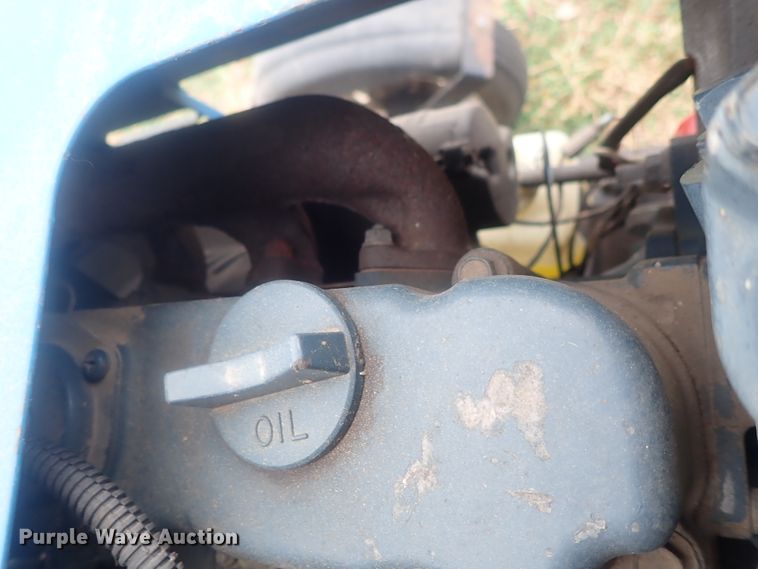 image for item DI7362 Miller Trailblazer 301D welder/generator