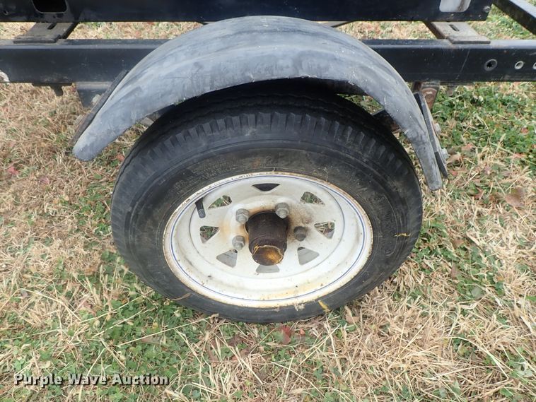 image for item DI7362 Miller Trailblazer 301D welder/generator