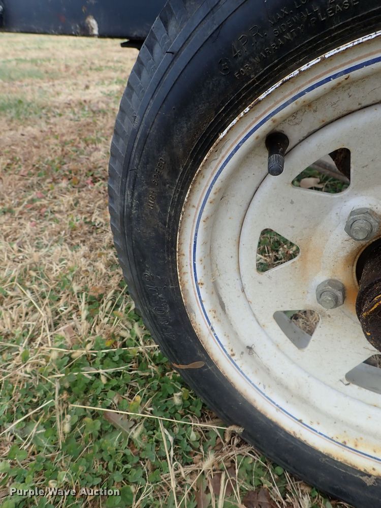 image for item DI7362 Miller Trailblazer 301D welder/generator