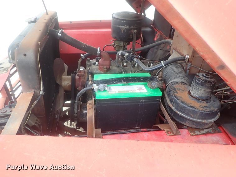 image for item DI7365 1959 Studebaker Scottsman  pickup truck