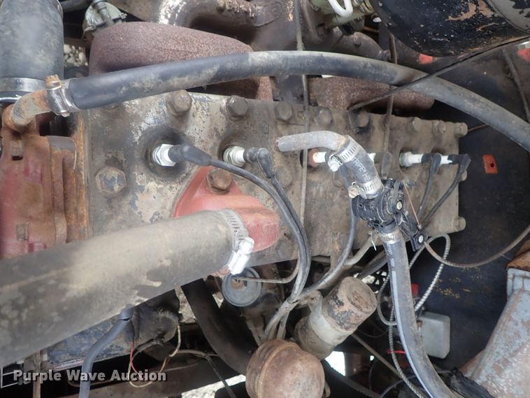 image for item DI7365 1959 Studebaker Scottsman  pickup truck