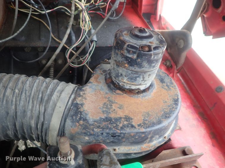 image for item DI7365 1959 Studebaker Scottsman  pickup truck