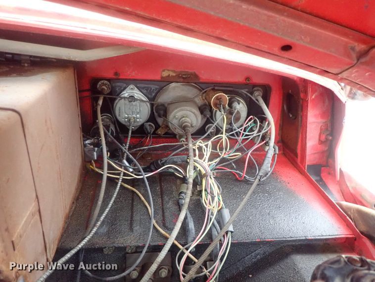 image for item DI7365 1959 Studebaker Scottsman  pickup truck