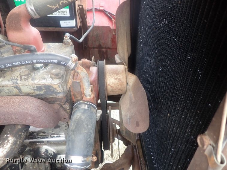image for item DI7365 1959 Studebaker Scottsman  pickup truck