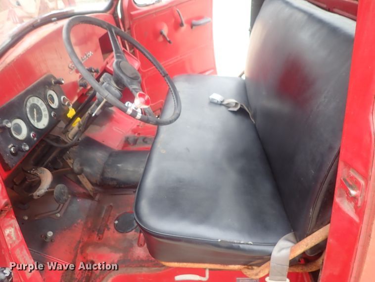 image for item DI7365 1959 Studebaker Scottsman  pickup truck