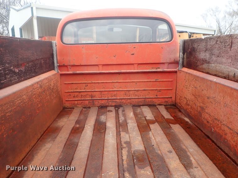 image for item DI7365 1959 Studebaker Scottsman  pickup truck