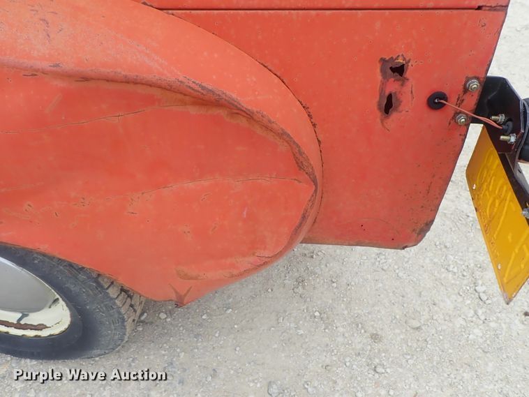 image for item DI7365 1959 Studebaker Scottsman  pickup truck