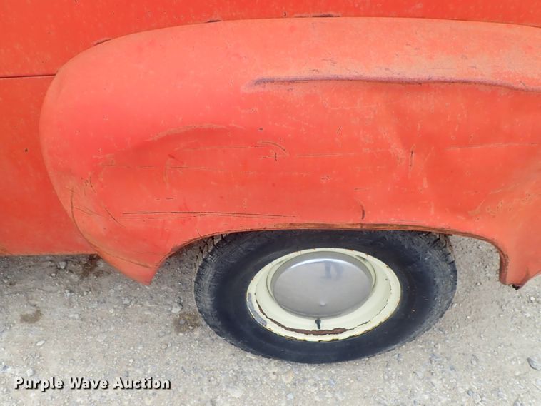 image for item DI7365 1959 Studebaker Scottsman  pickup truck