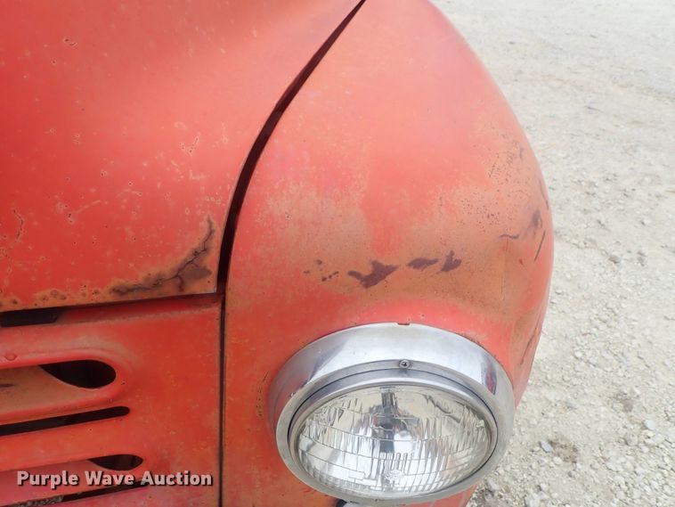 image for item DI7365 1959 Studebaker Scottsman  pickup truck