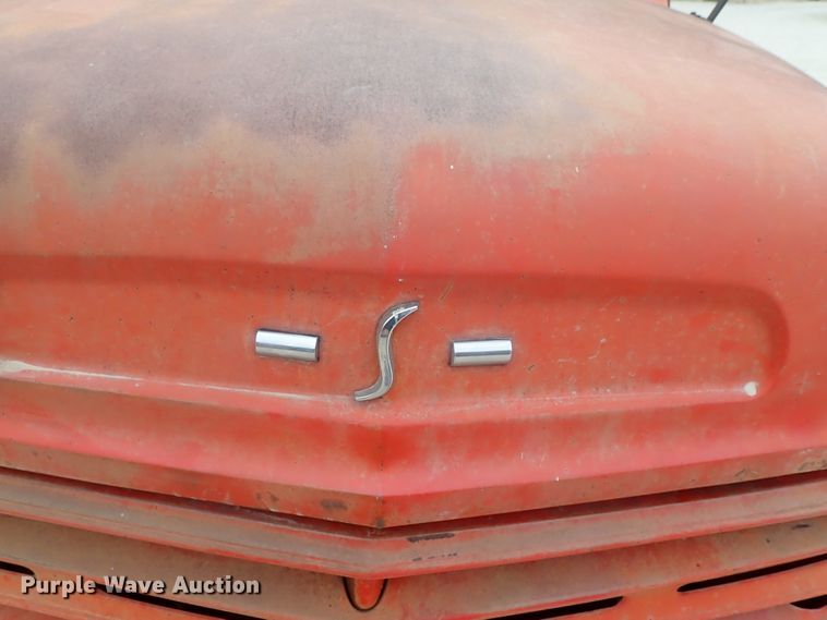 image for item DI7365 1959 Studebaker Scottsman  pickup truck