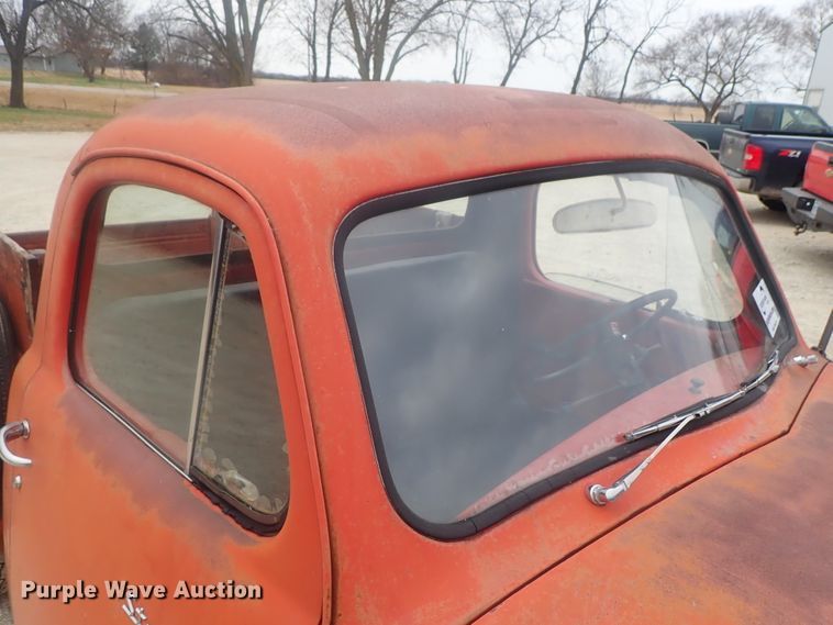 image for item DI7365 1959 Studebaker Scottsman  pickup truck