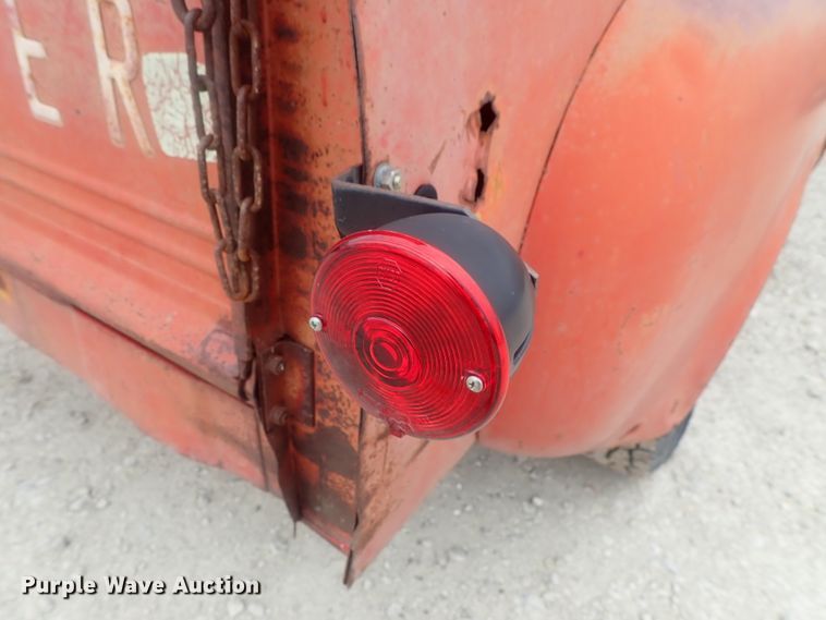 image for item DI7365 1959 Studebaker Scottsman  pickup truck