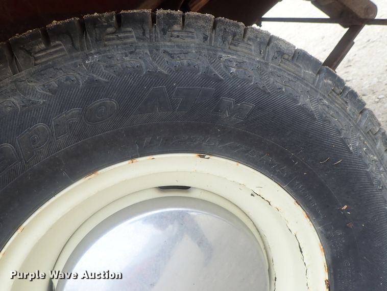 image for item DI7365 1959 Studebaker Scottsman  pickup truck