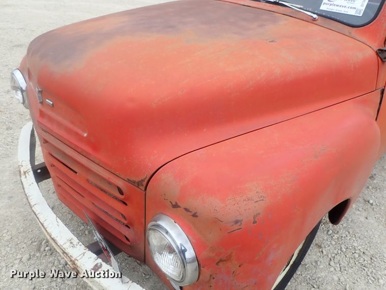 image for item DI7365 1959 Studebaker Scottsman  pickup truck