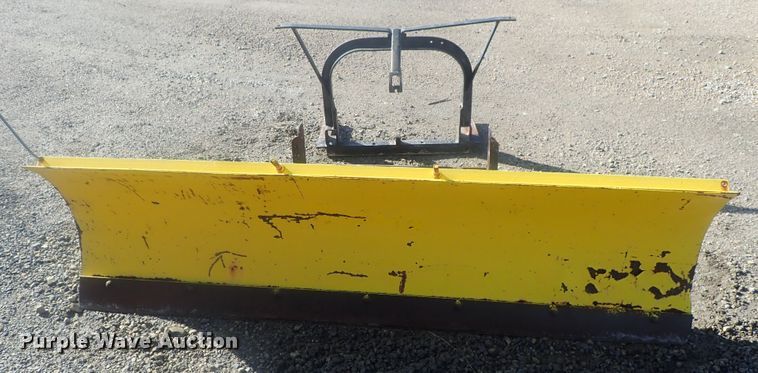 image for item DI7377 84"W snow plow