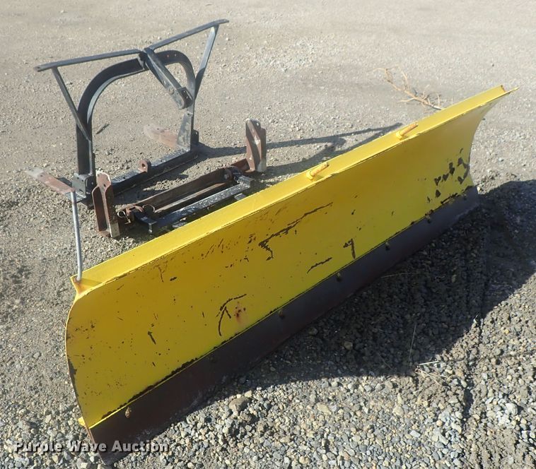 image for item DI7377 84"W snow plow