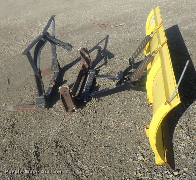 image for item DI7377 84"W snow plow