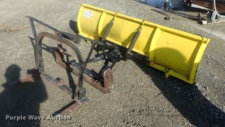 image for item DI7377 84"W snow plow