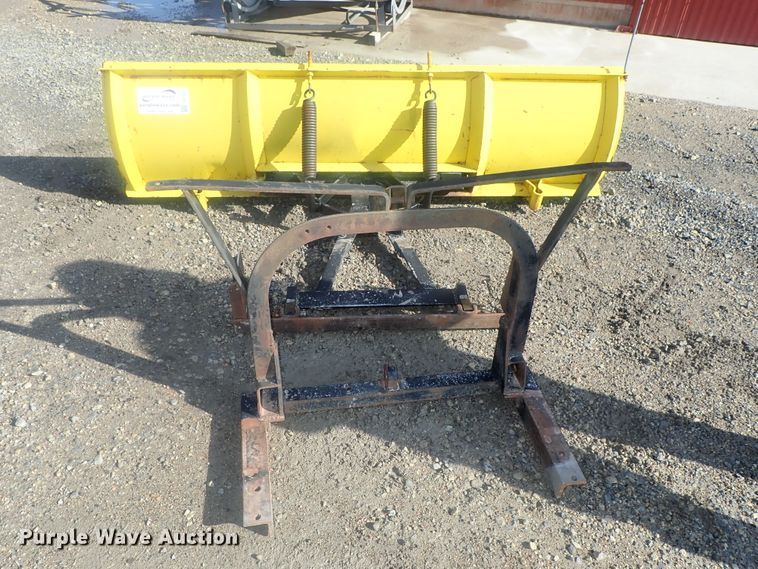 image for item DI7377 84"W snow plow