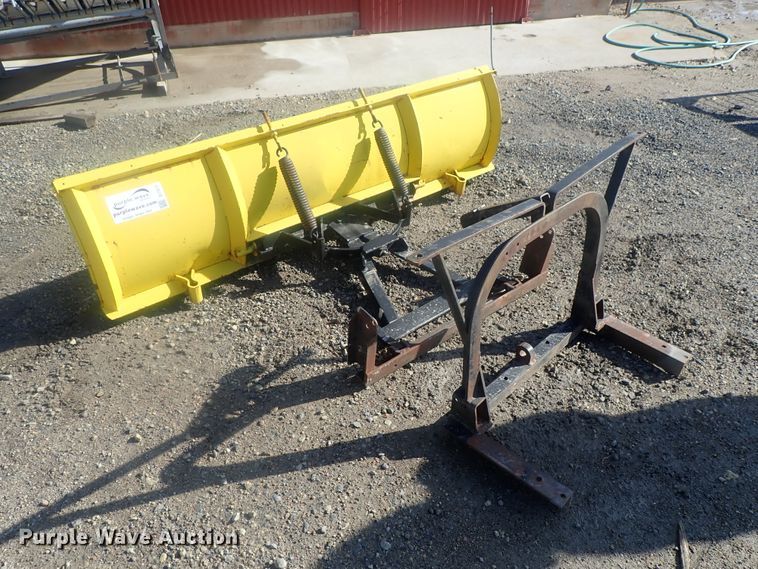 image for item DI7377 84"W snow plow