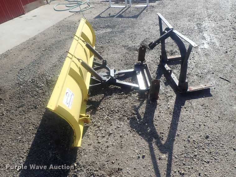 image for item DI7377 84"W snow plow