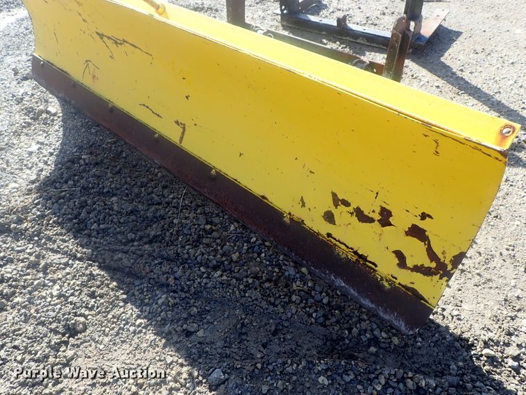 image for item DI7377 84"W snow plow