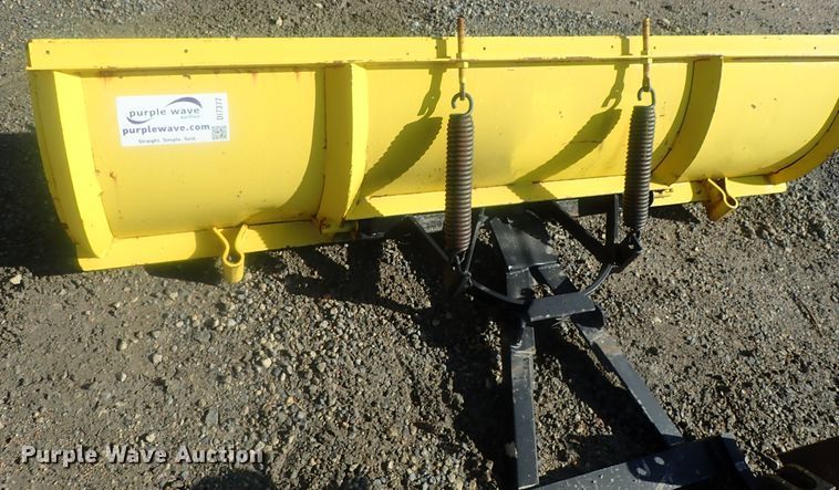 image for item DI7377 84"W snow plow