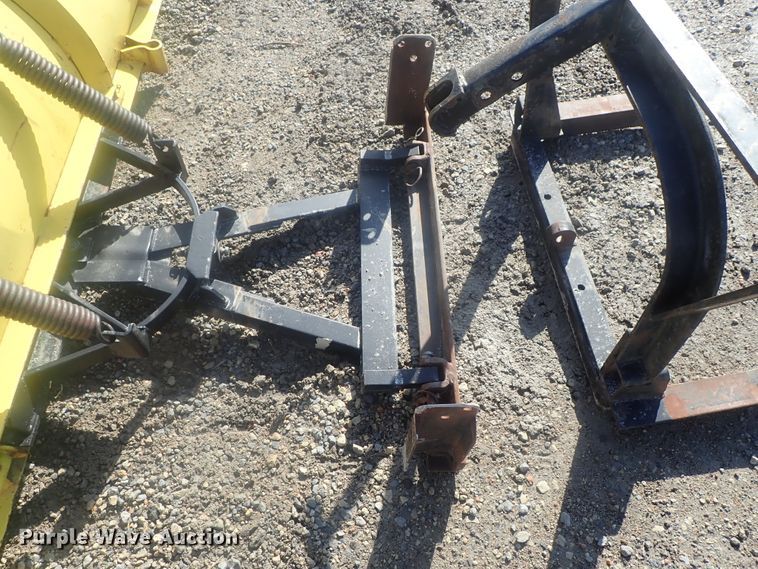 image for item DI7377 84"W snow plow