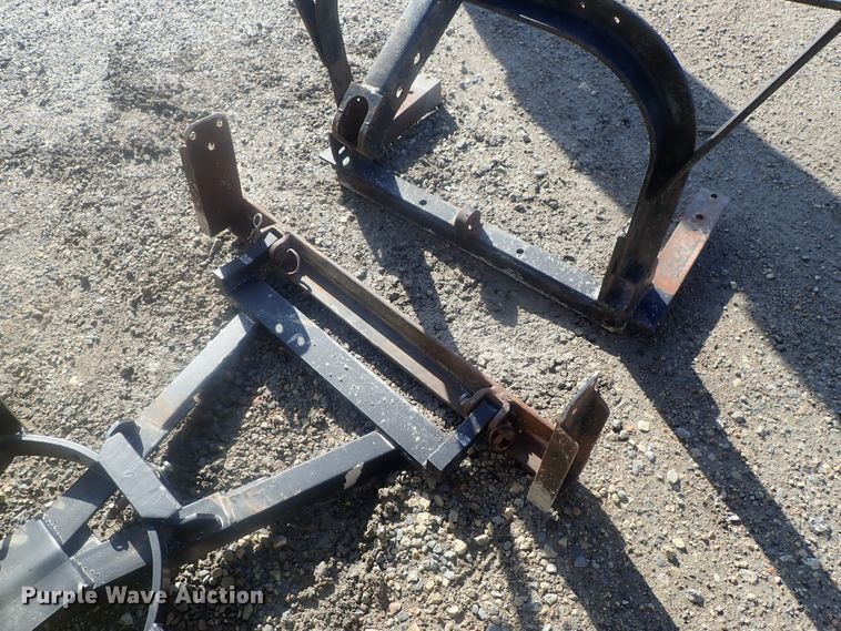 image for item DI7377 84"W snow plow