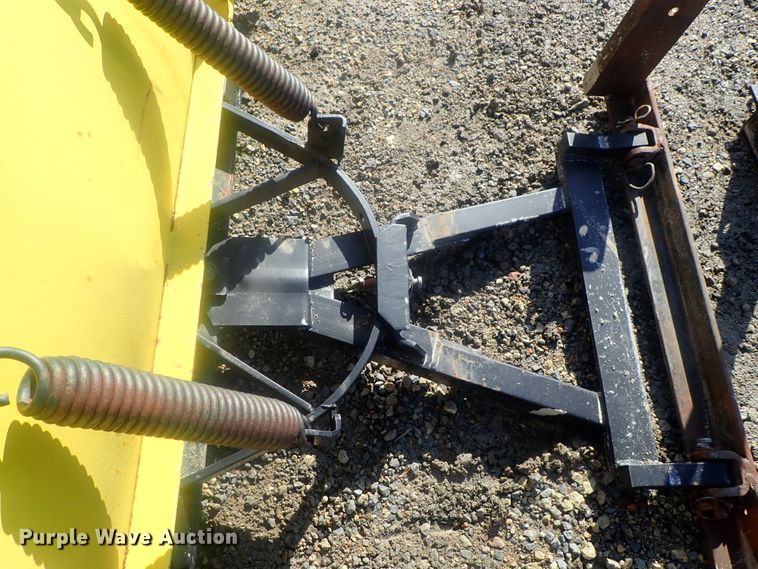 image for item DI7377 84"W snow plow