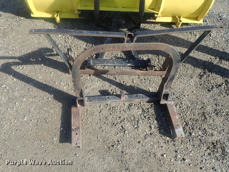 image for item DI7377 84"W snow plow