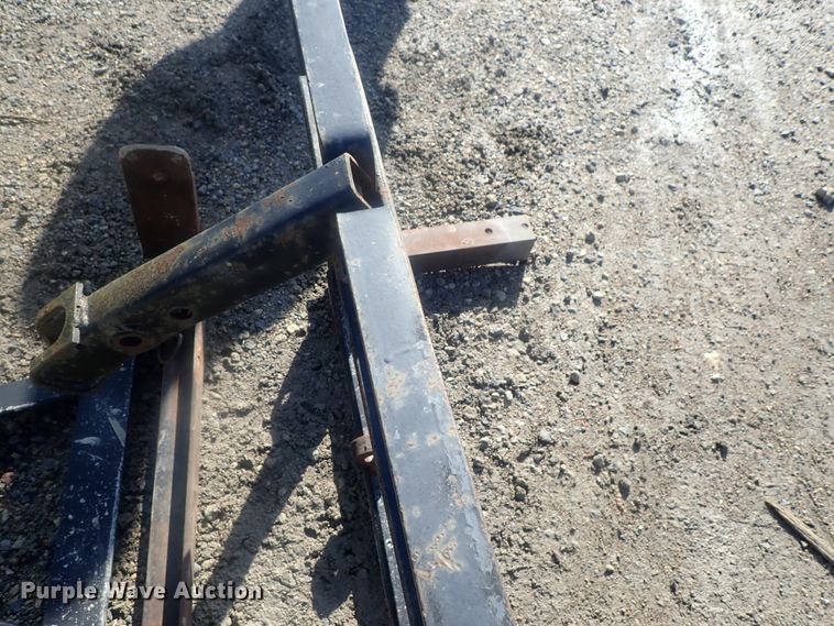 image for item DI7377 84"W snow plow