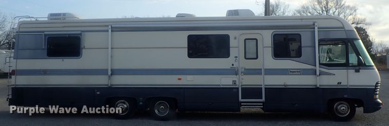 image for item DI7390 1992 Holiday Rambler Imperial M37CBXS  RV